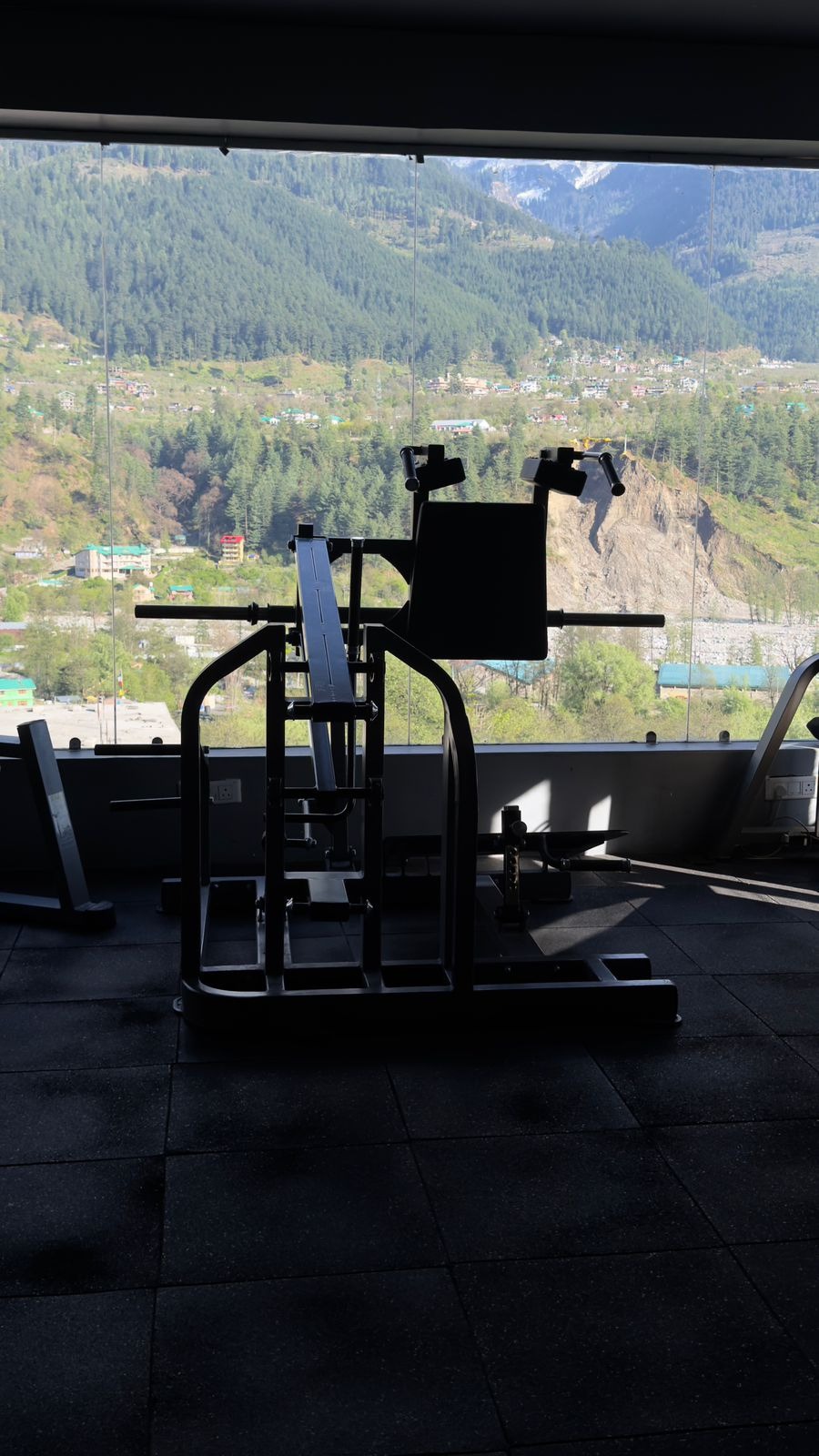VJ Fitness equipment