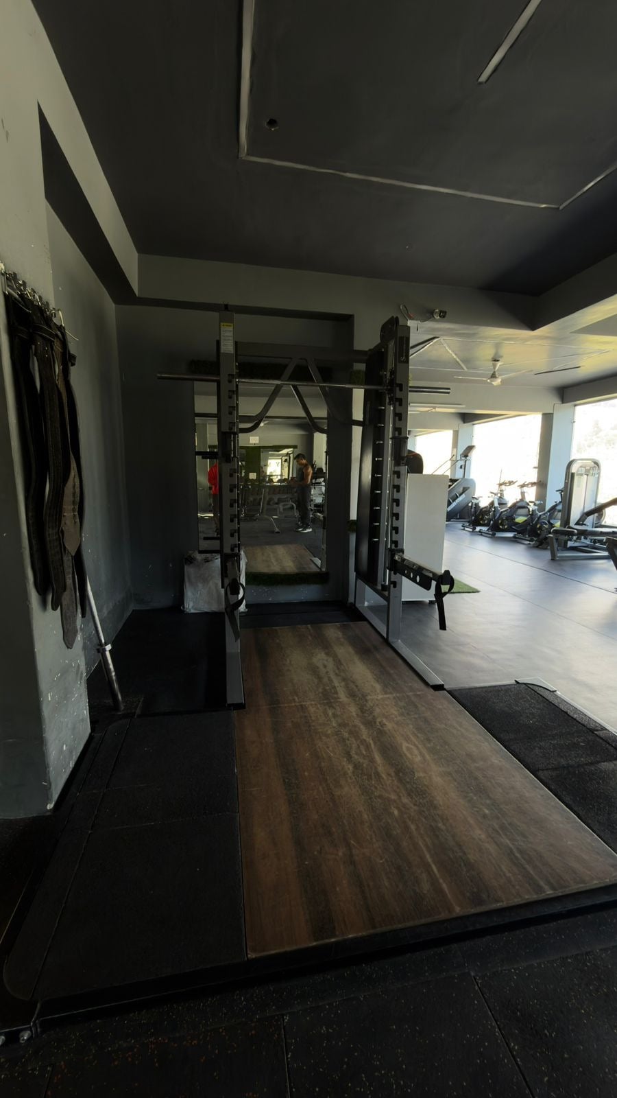 VJ Fitness equipment