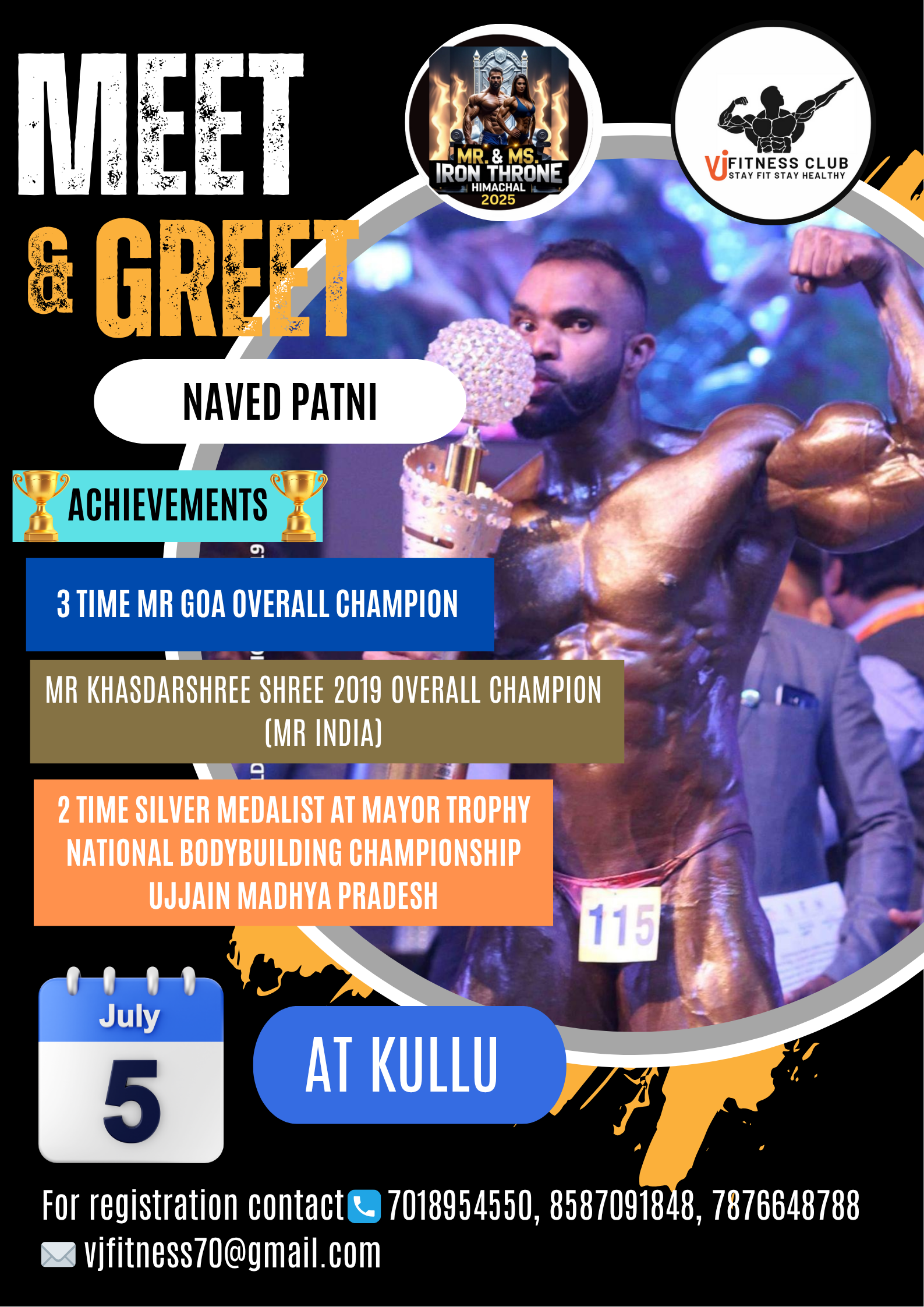 VJ Fitness gallery