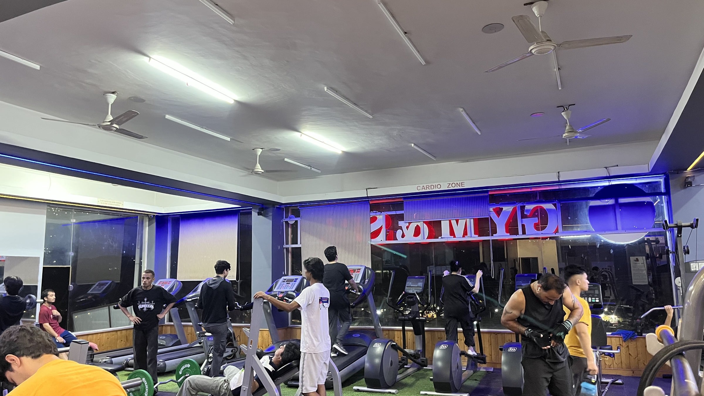 VJ Fitness gallery