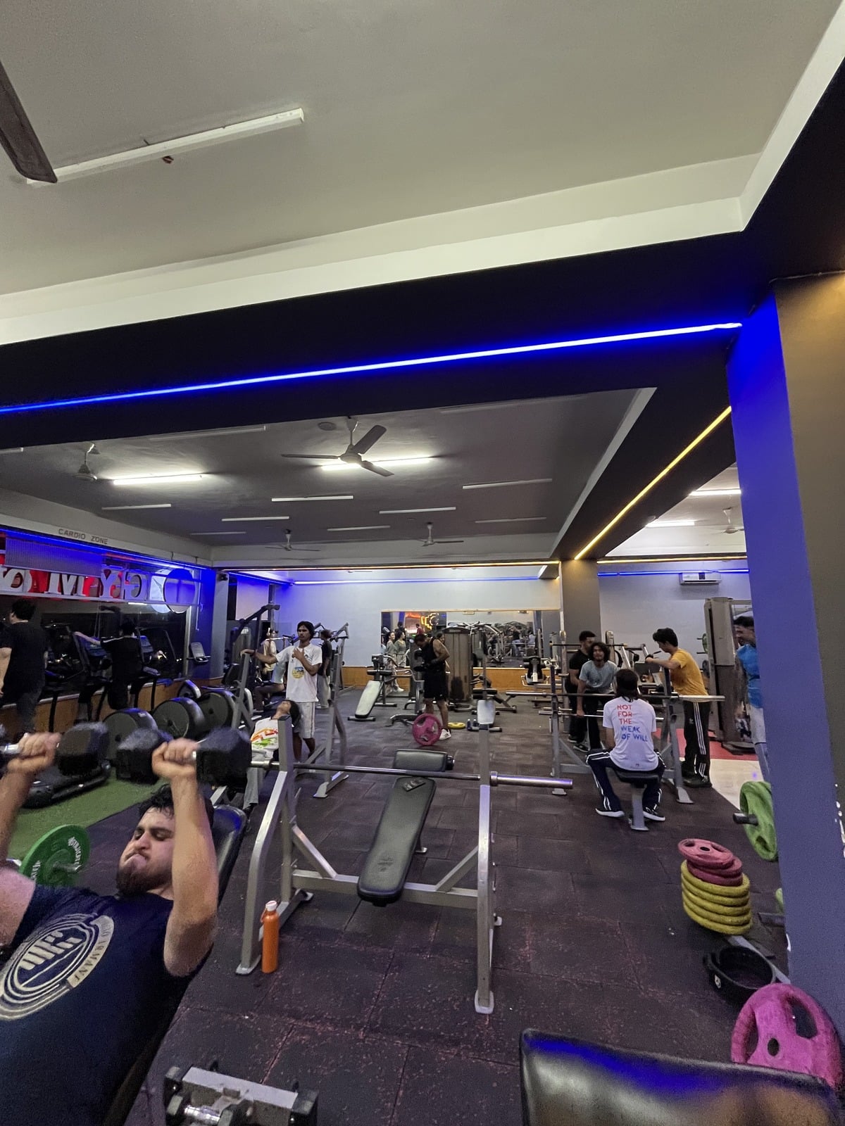VJ Fitness gallery
