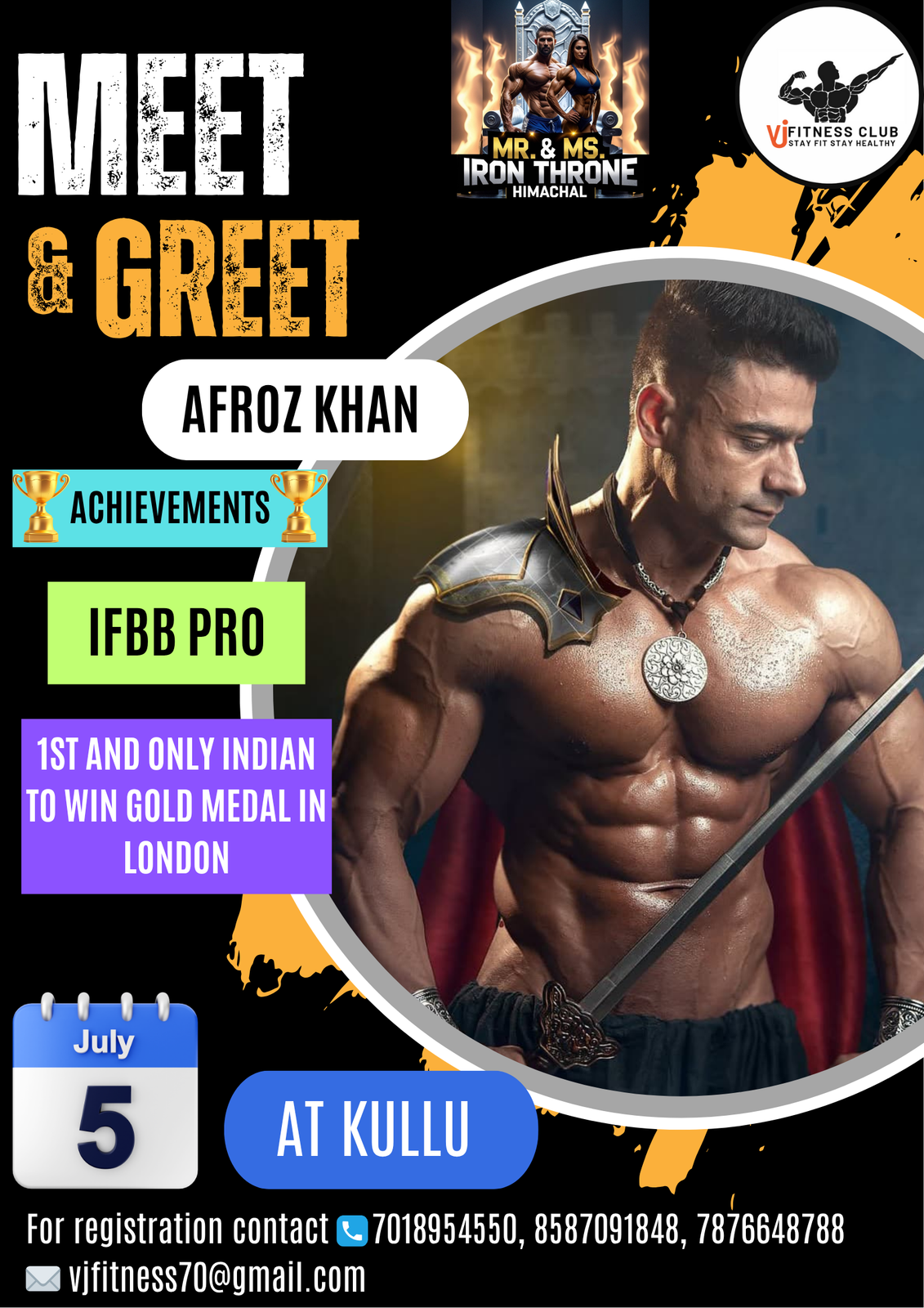 VJ Fitness gallery