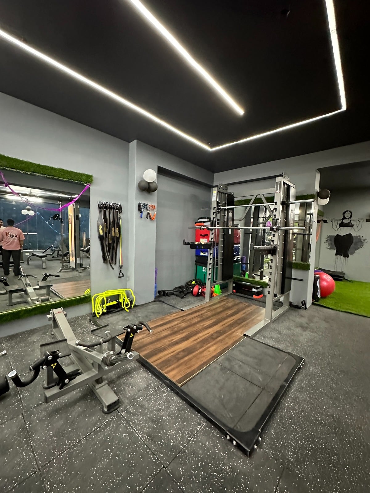 VJ Fitness gallery