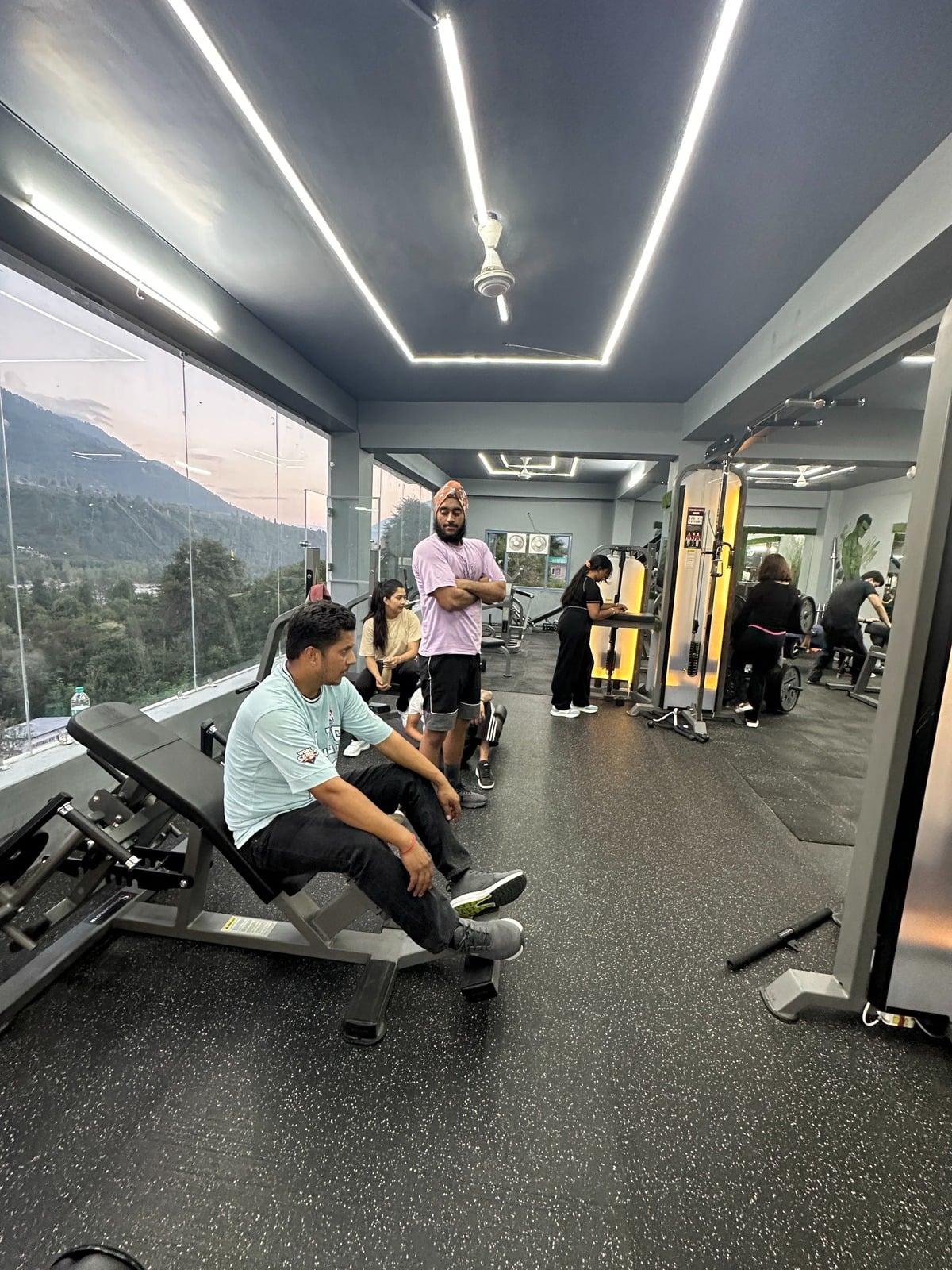VJ Fitness gallery