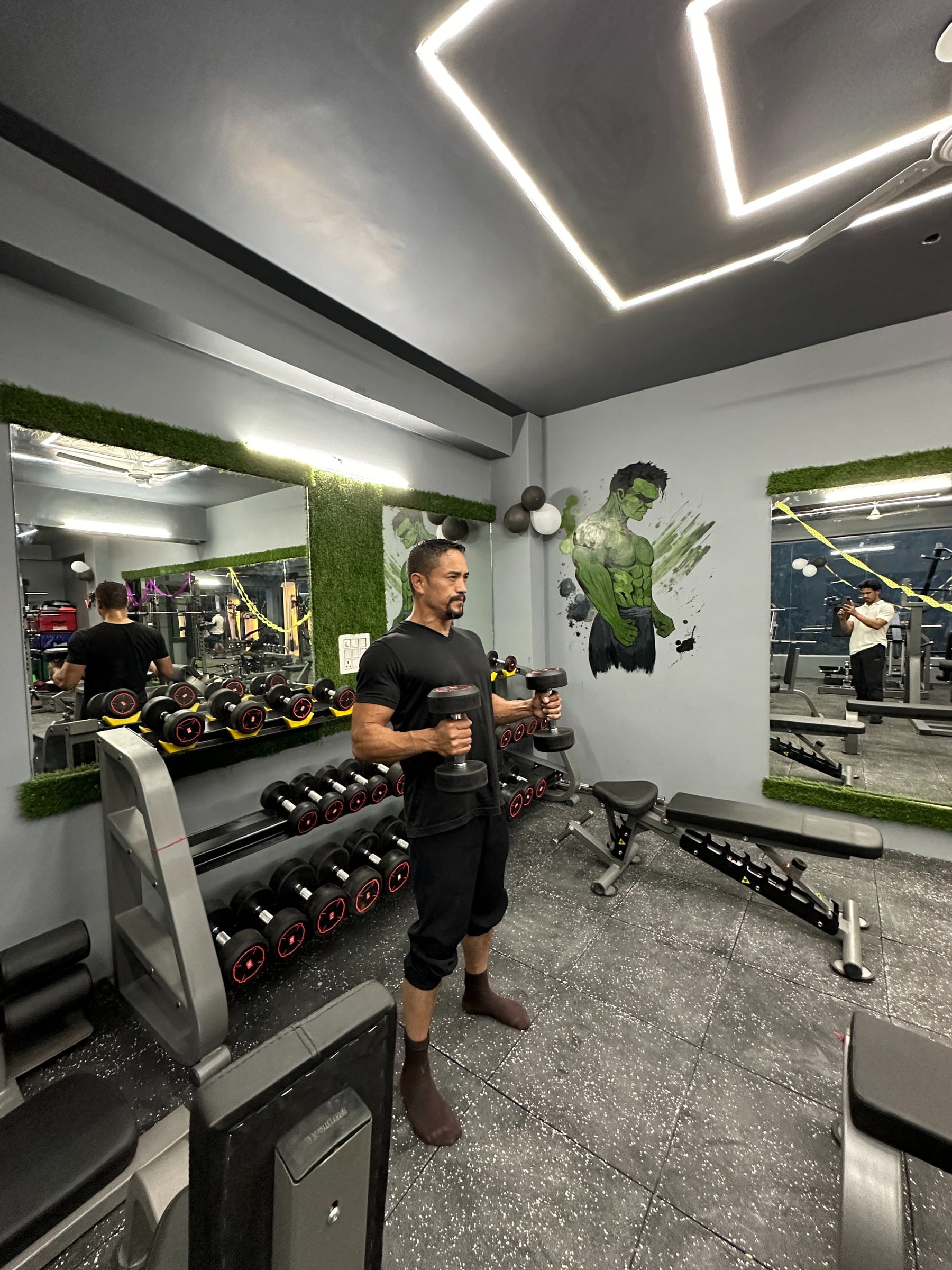 VJ Fitness gallery