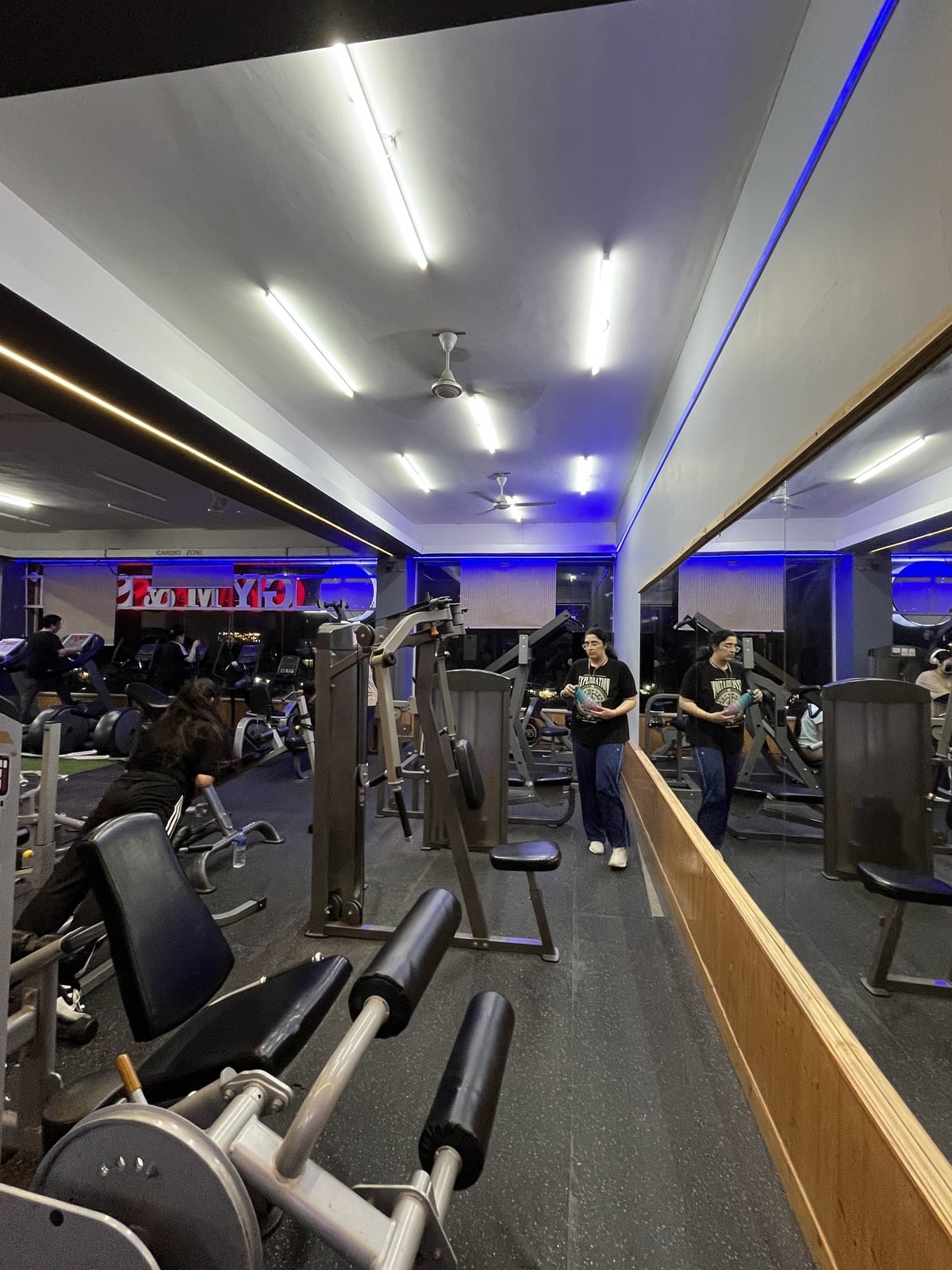 VJ Fitness gallery