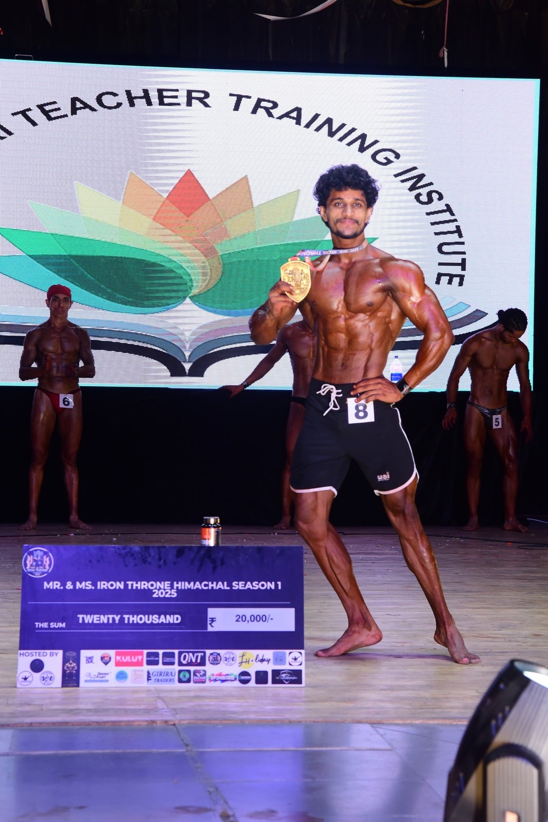 VJ Fitness gallery