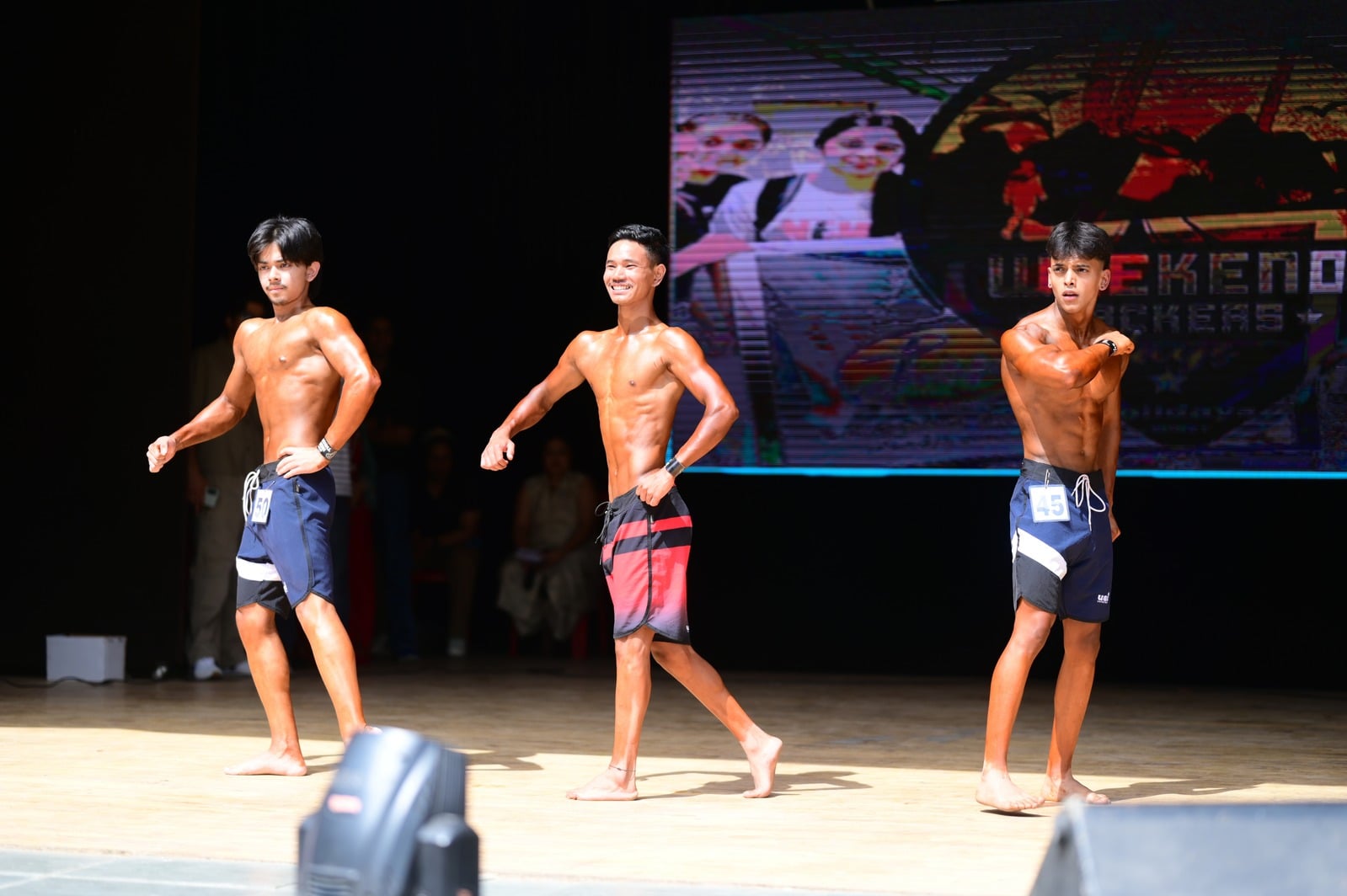 Competition Preparation