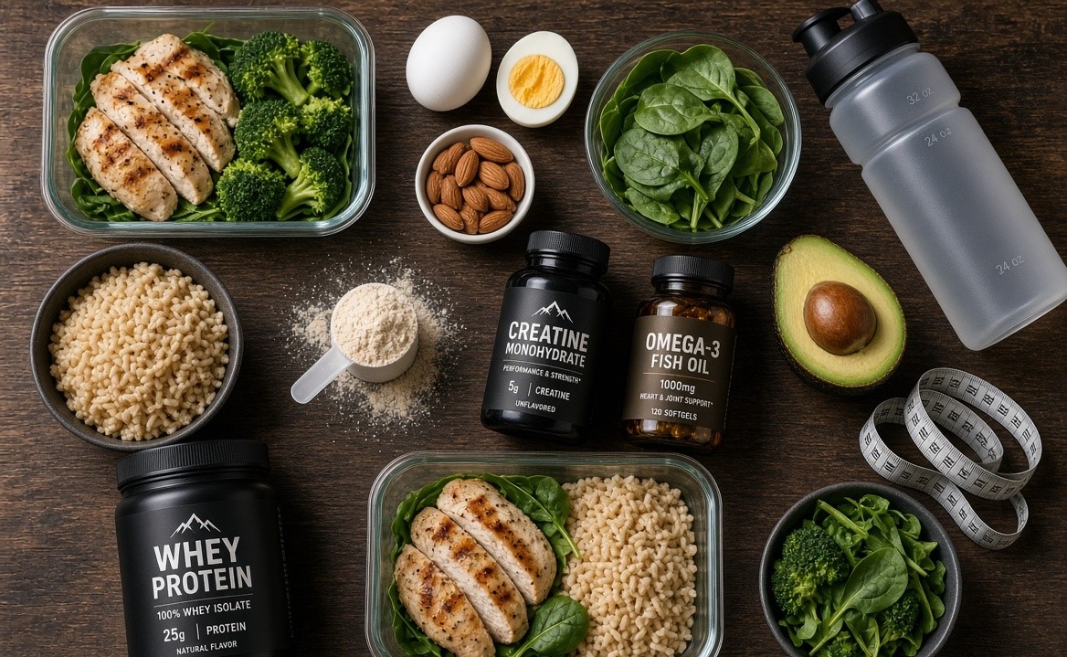 Diet & Nutrition Guidance